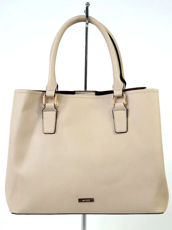 Bolso ALDO color beige