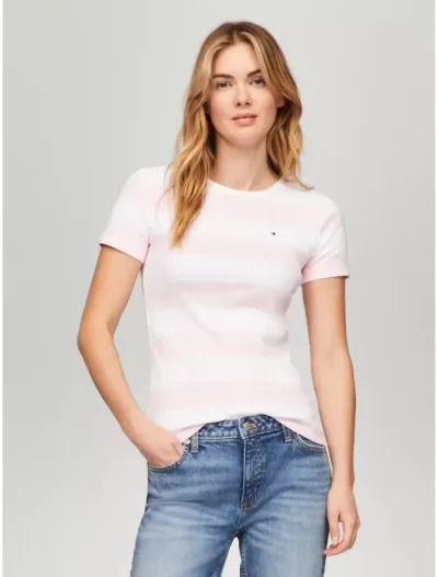 Camiseta Tommy  Hilfiger para Dama