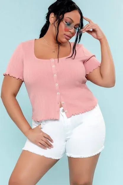 Short YMI para dama