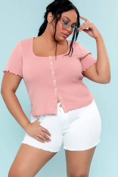 Short YMI para dama