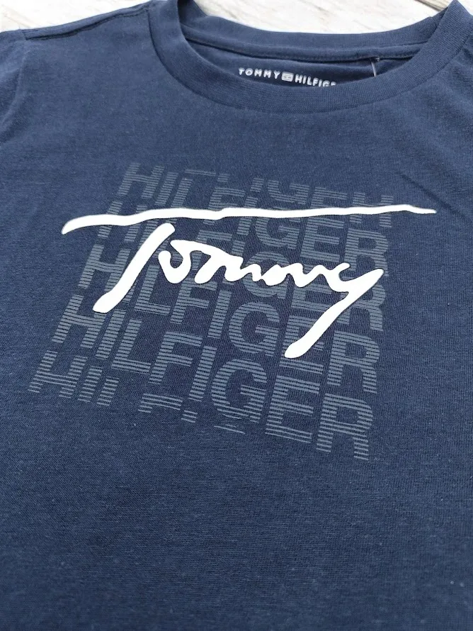 Camiseta Tommy Hilfiger para Niño