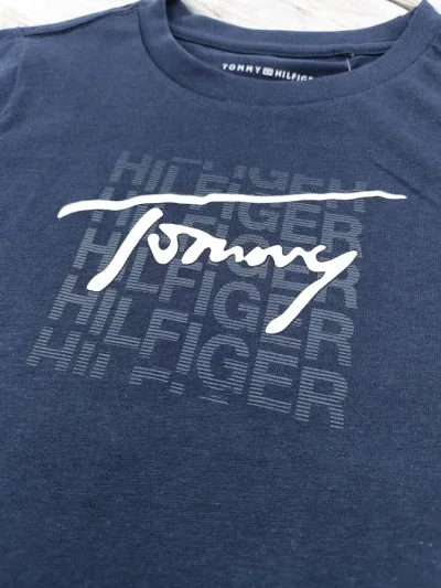 Camiseta Tommy Hilfiger para Niño