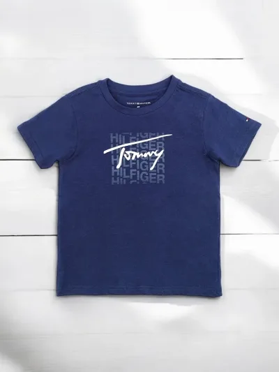 Camiseta Tommy Hilfiger para Niño