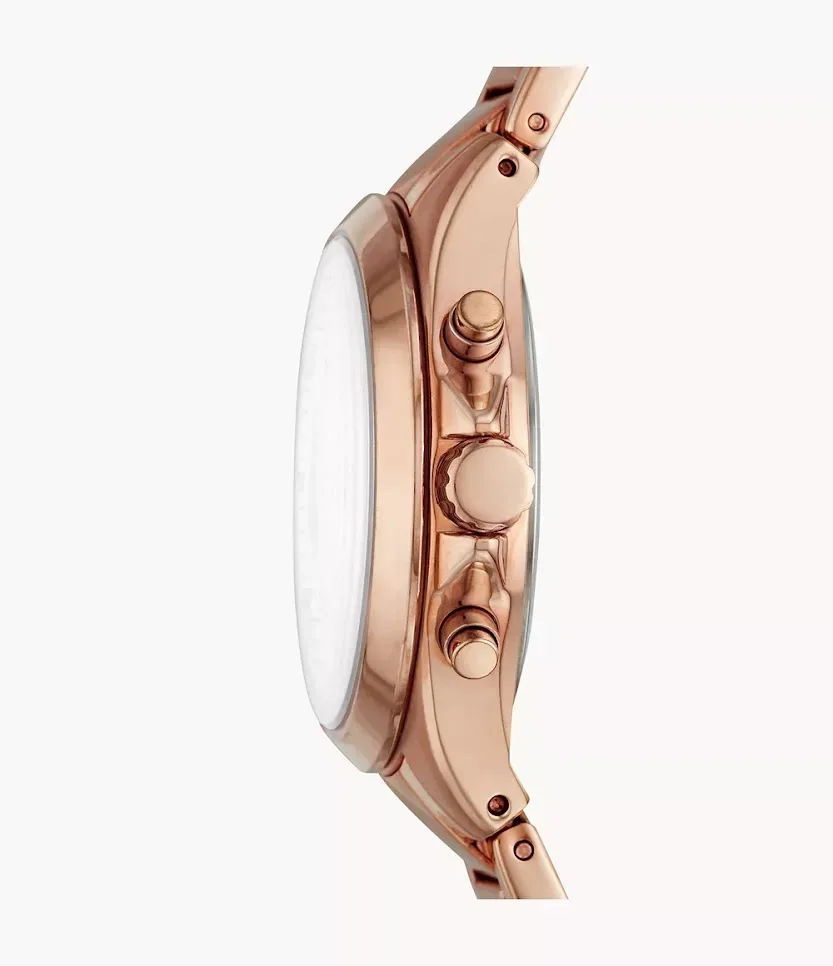 Reloj FOSSIL para dama color oro rosa