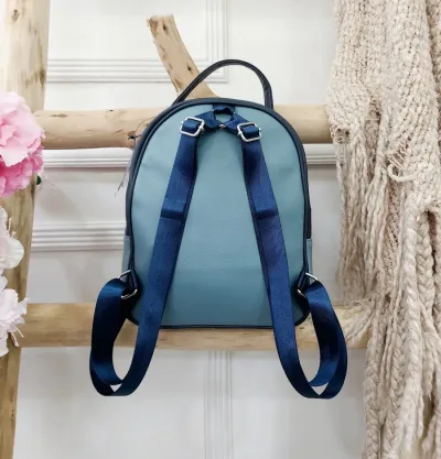 Bolso Nautica para dama color azul