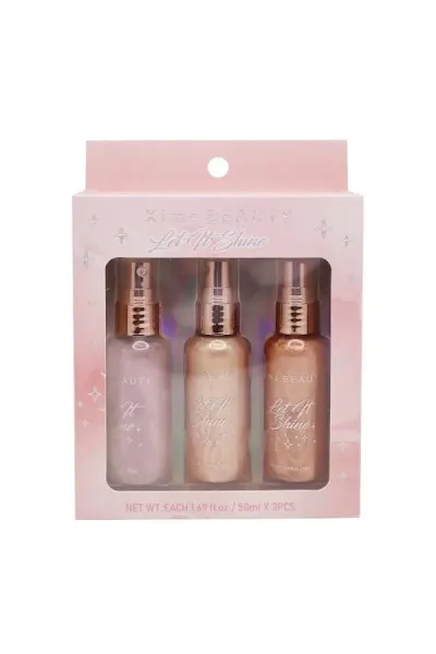 Set de Iluminadores Corporales