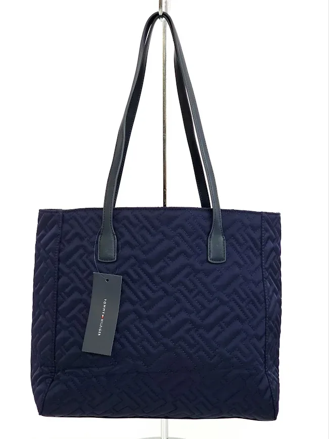 Bolso de hombro Tommy Hilfiger para dama color azul