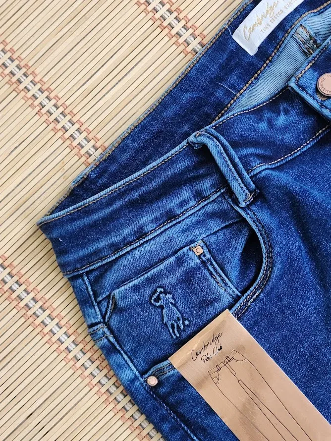 Jeans dama- CP-7-160051