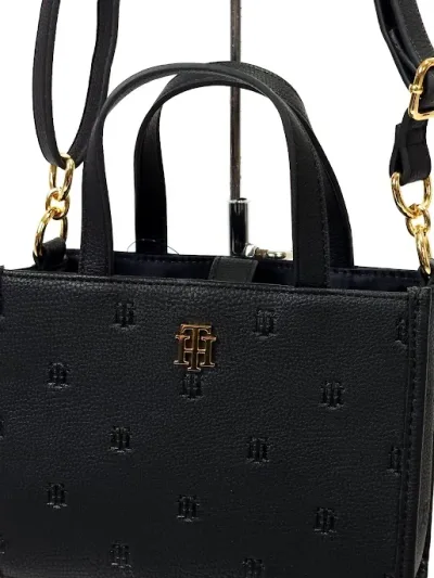 Bolso Tommy Hilfiger para dama color negro