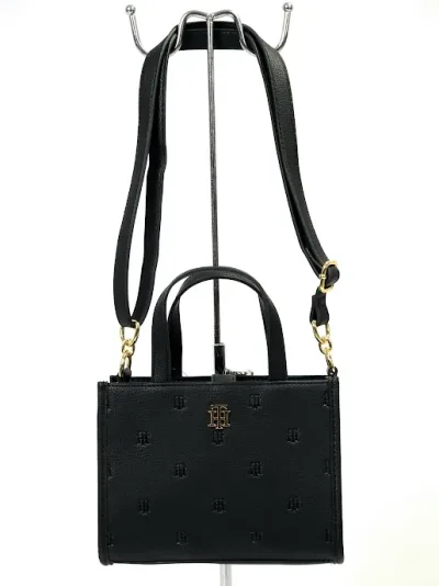 Bolso Tommy Hilfiger para dama color negro