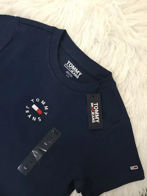 Crop top Tommy Hilfiger para dama