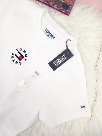 Crop top Tommy Hilfiger para dama