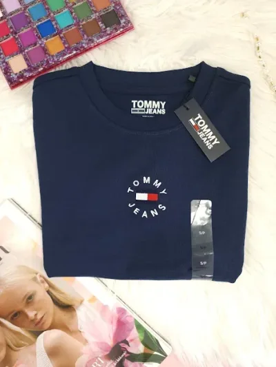 Crop top Tommy Hilfiger para dama