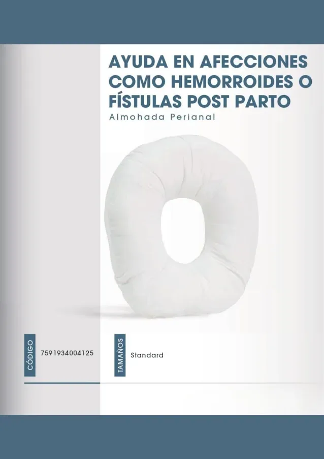 Cojín Perianal