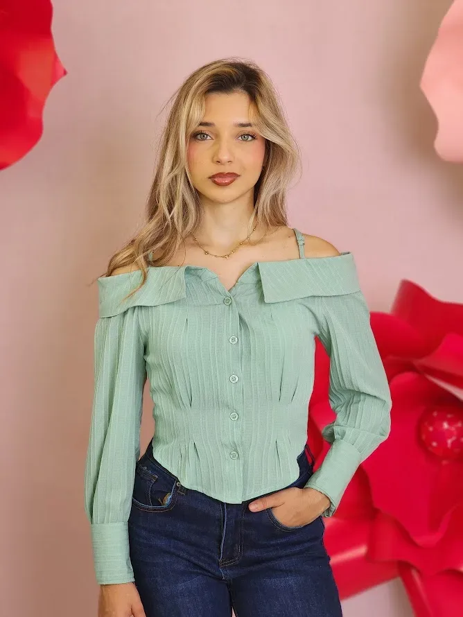 Blusa dama 2120