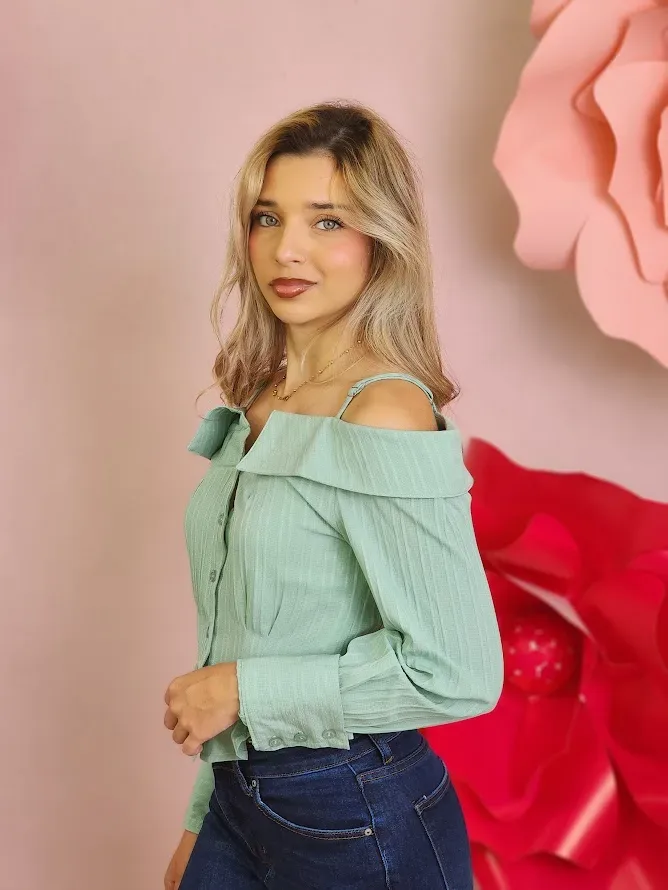 Blusa dama 2120