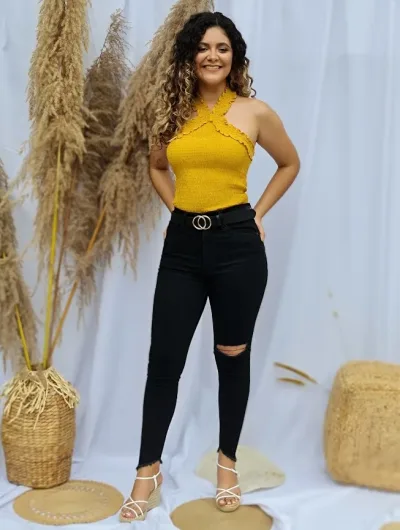 Blusa DO  BE para dama