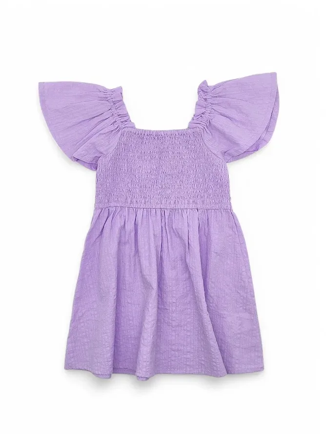 Vestido color lila para Niña