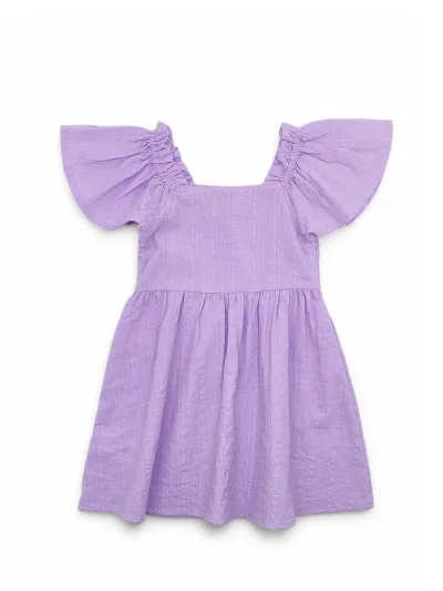 Vestido color lila para Niña