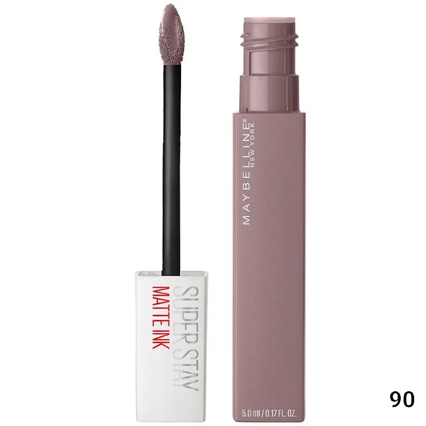 Labial Maybelline NEW YORK 90 HUNTRESS
