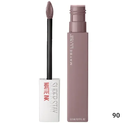 Labial Maybelline NEW YORK 90 HUNTRESS