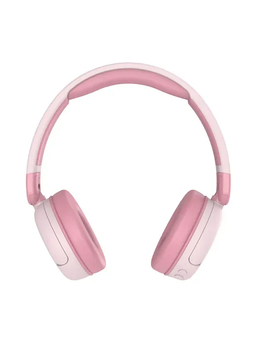 Audífonos Cubbit CTANCJR-5 COLOR ROSA
