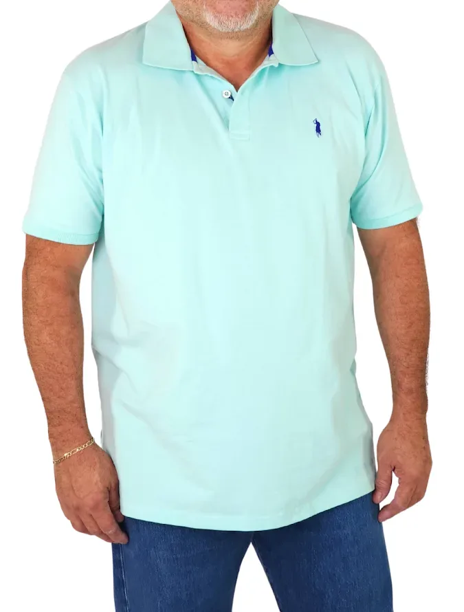 Camiseta Cambrige Polo Club para Caballero