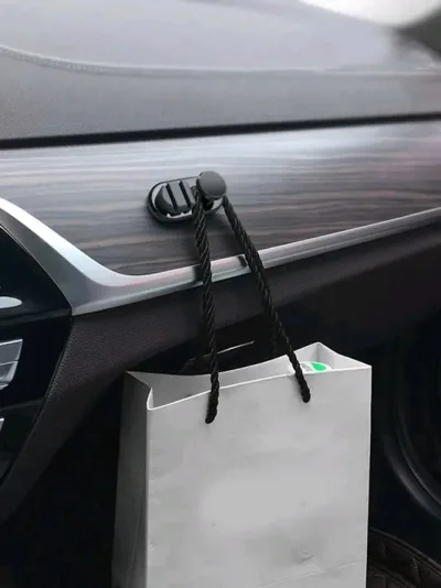 Gancho Organizador de cable para coche