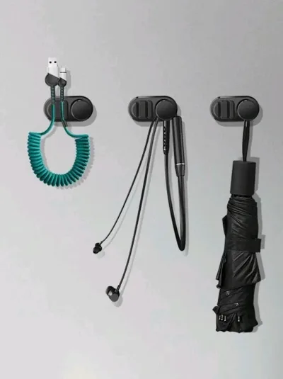 Gancho Organizador de cable para coche