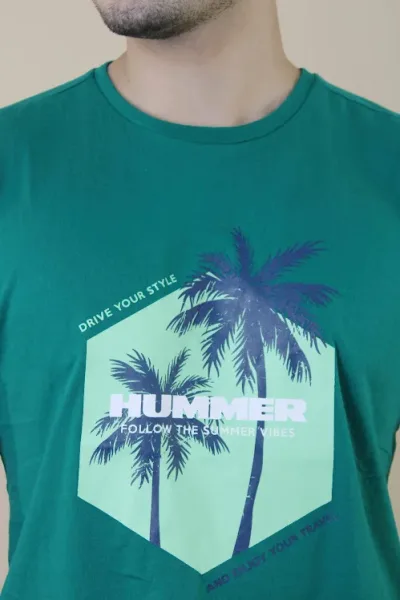 Camiseta Hummer para caballero H241001-11