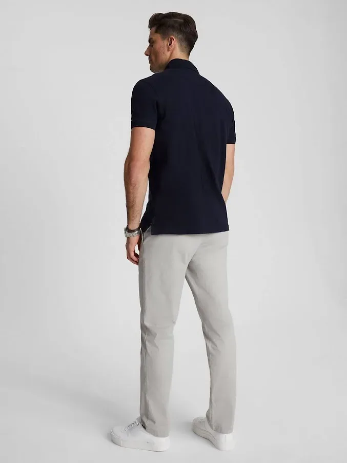 Camiseta Tommy Hilfiger para caballero color azul