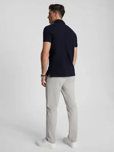 Camiseta Tommy Hilfiger para caballero color azul