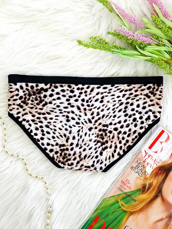 Braga Victoria's Secret para dama animal print