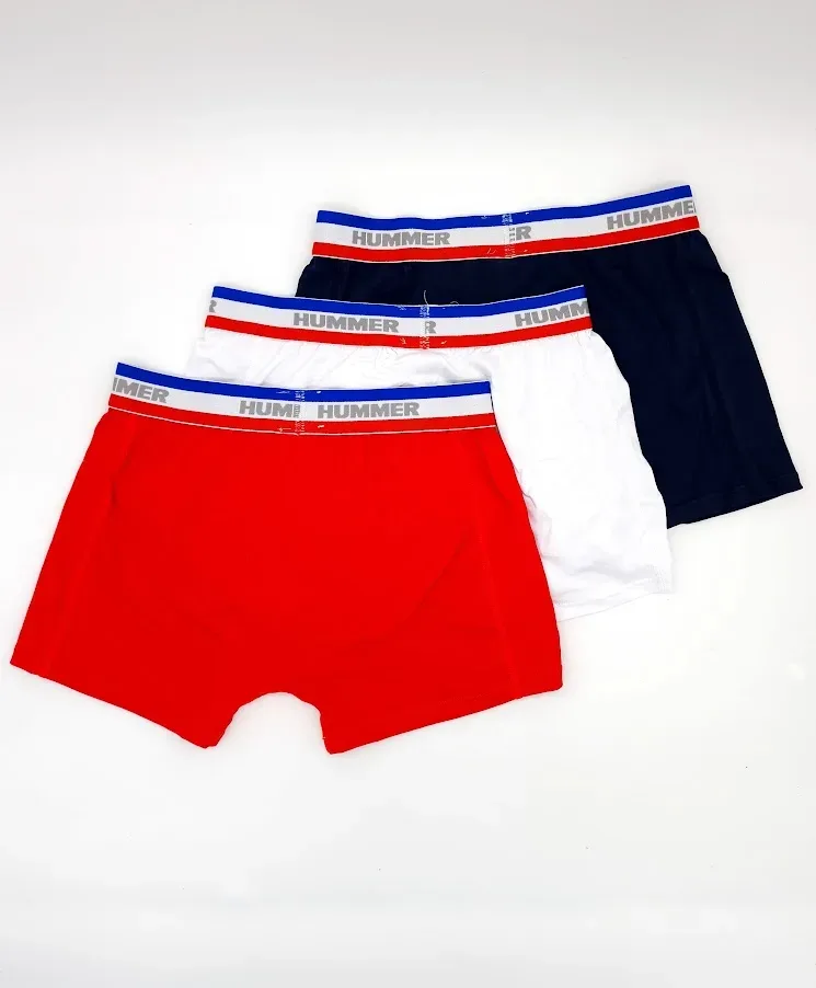 Set de boxer Hummer para caballero