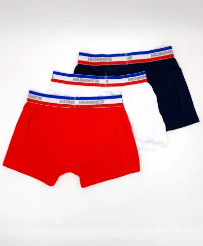 Set de boxer Hummer para caballero