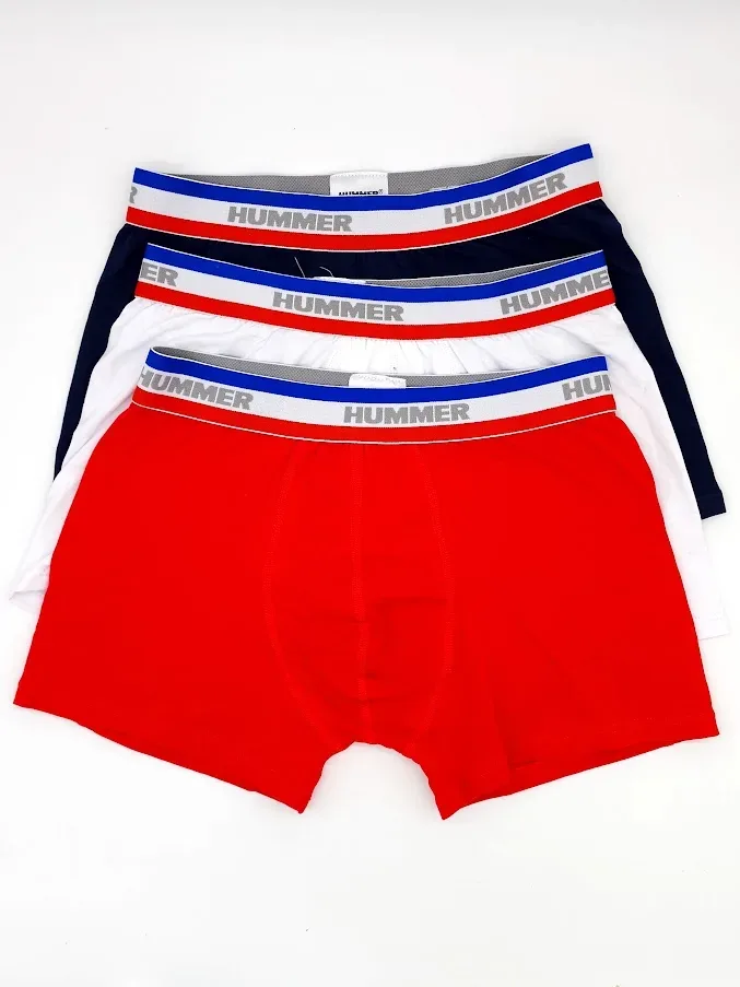 Set de boxer Hummer para caballero