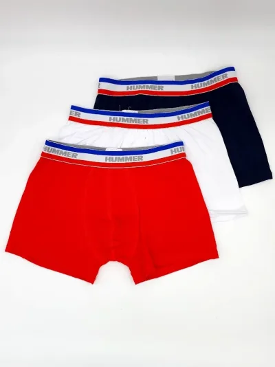 Set de boxer Hummer para caballero