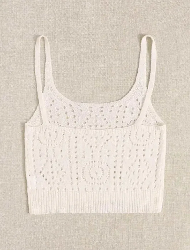 Blusa para dama color blanco
