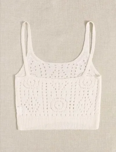 Blusa para dama color blanco