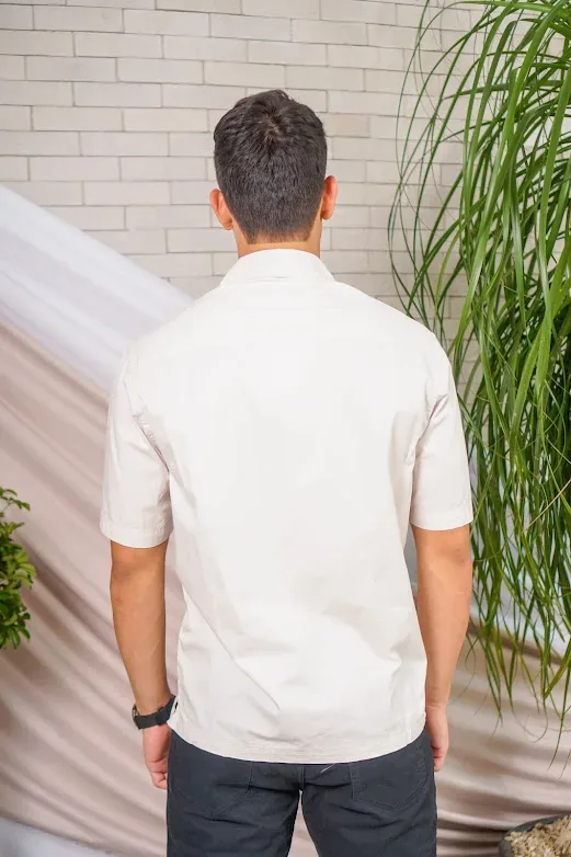 Camisa H Y M para caballero