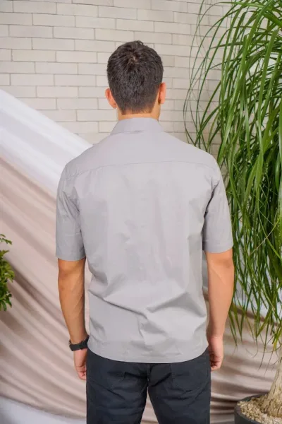 Camisa H Y M para caballero