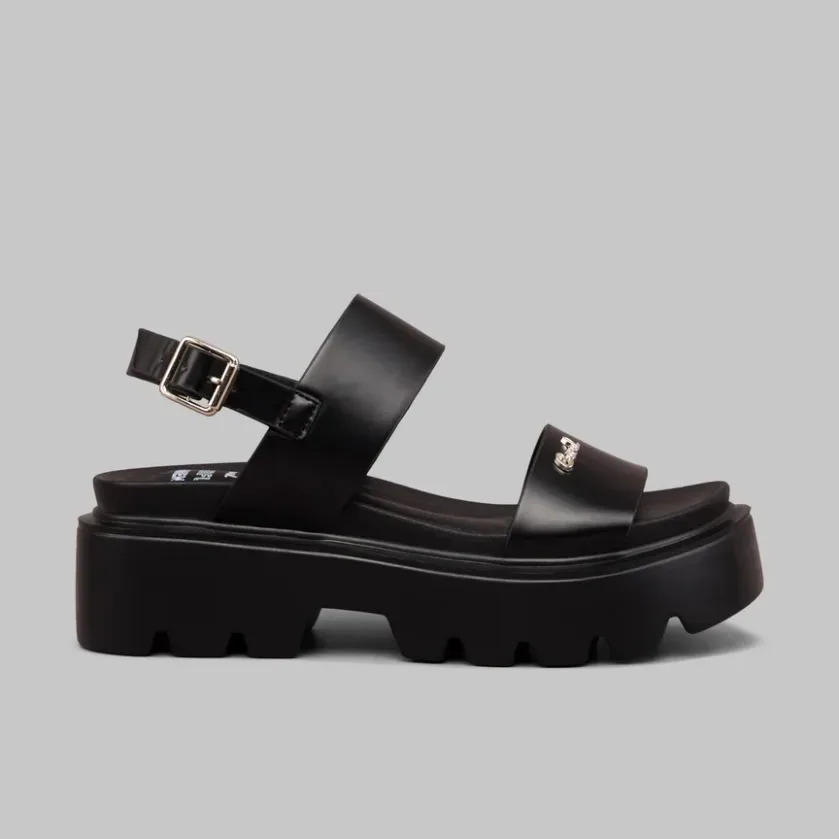Sandalias coral Dama MAGGIE 4 BLACK