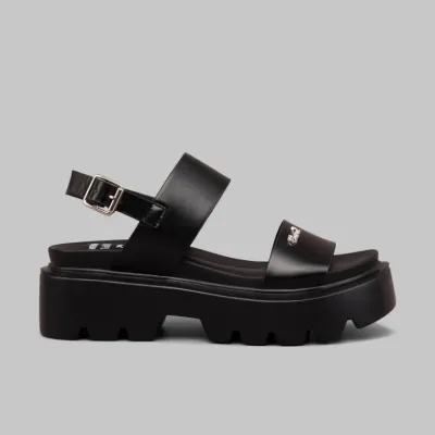 Sandalias coral Dama MAGGIE 4 BLACK