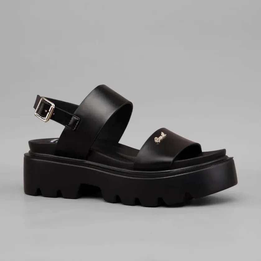 Sandalias coral Dama MAGGIE 4 BLACK