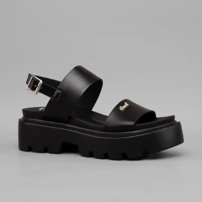 Sandalias coral Dama MAGGIE 4 BLACK