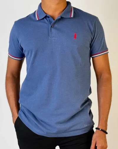 Camiseta Cambrige Polo Club para Caballero