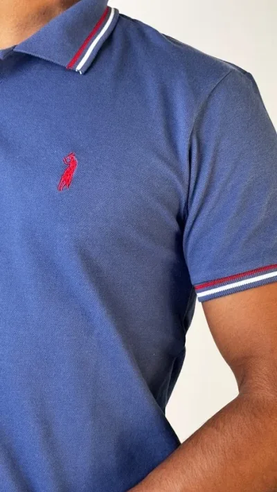 Camiseta Cambrige Polo Club para Caballero