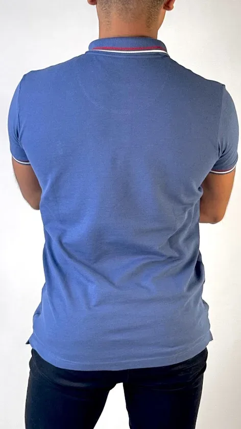 Camiseta Cambrige Polo Club para Caballero