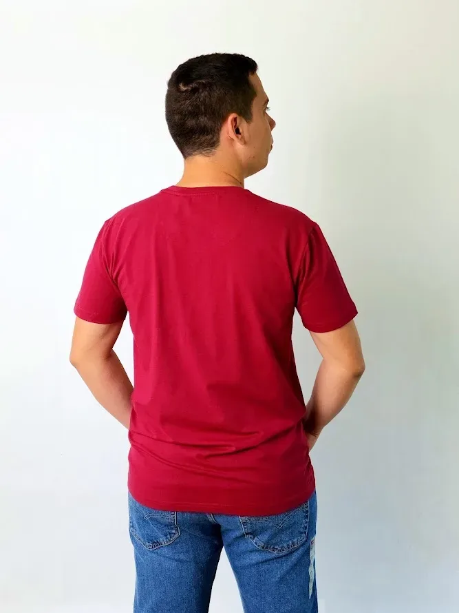 Camiseta Cambridge Polo Club para caballero