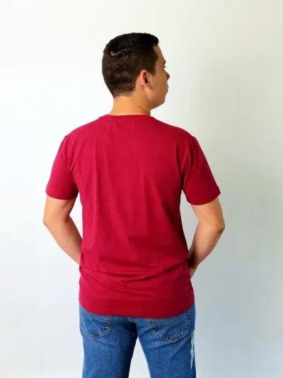 Camiseta Cambridge Polo Club para caballero